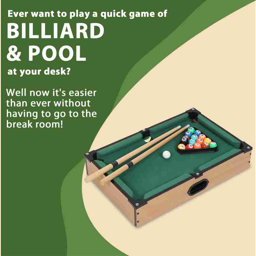 Buy Annie Billiard and Pool Senior Board Game by Krasa Toys Online at Low  Prices in India 