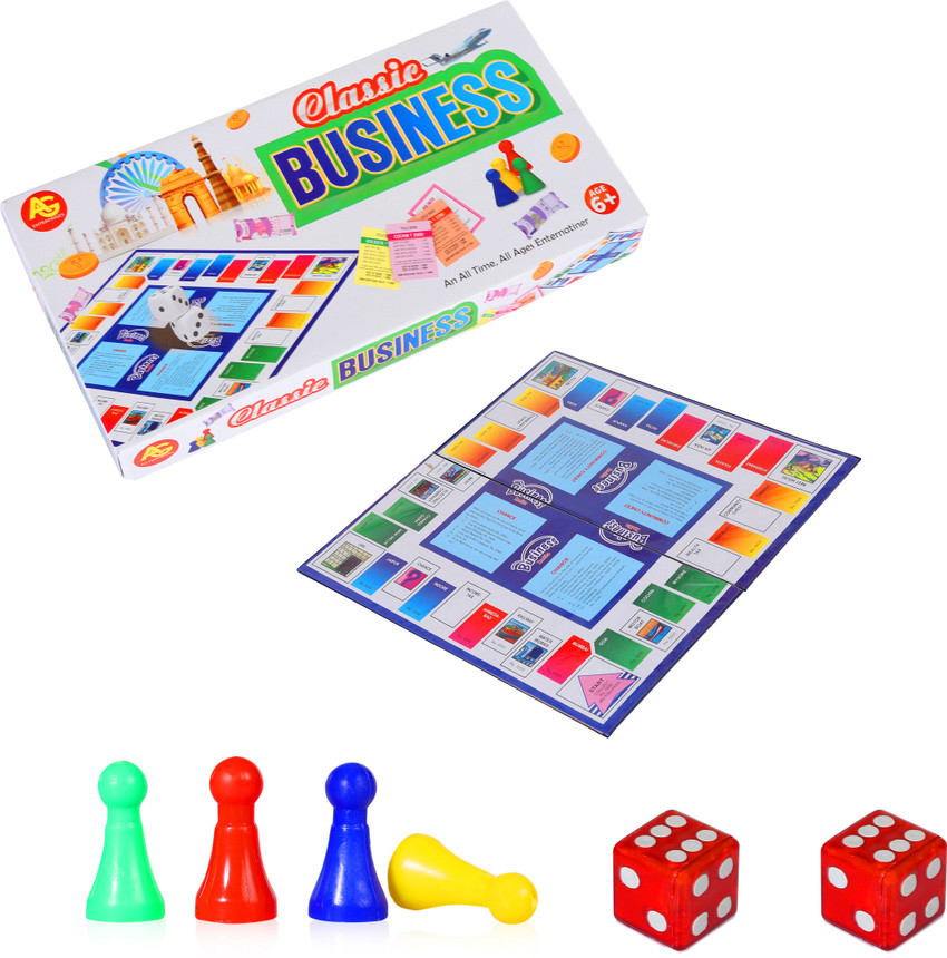bellechick CLASSIC BUSINESS Board Game Accessories