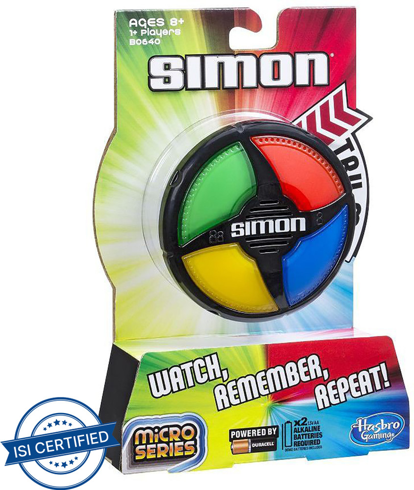 Simon Micro Series Game 