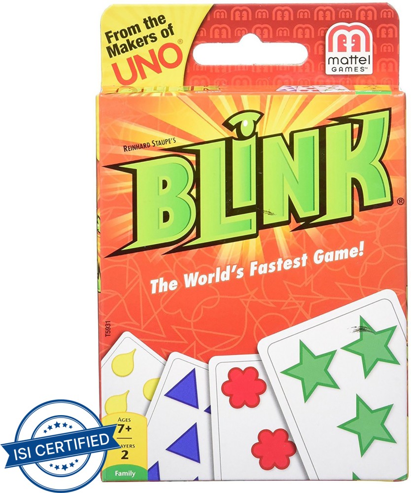 Mattel Games Uno Card Game Series Family Party Funny Board Classic