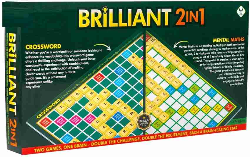 Brilliant game on sale