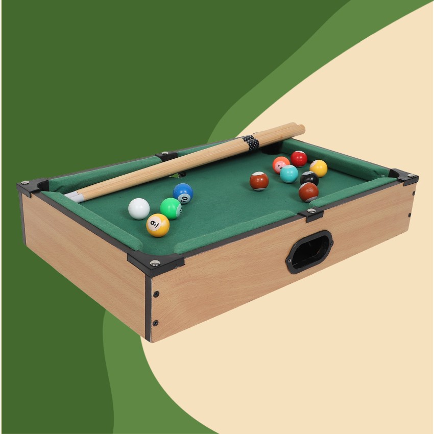 Buy Annie Billiard and Pool Senior Board Game by Krasa Toys Online at Low  Prices in India 