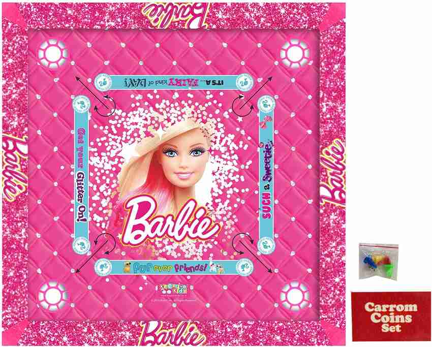Barbie doll cheap game set