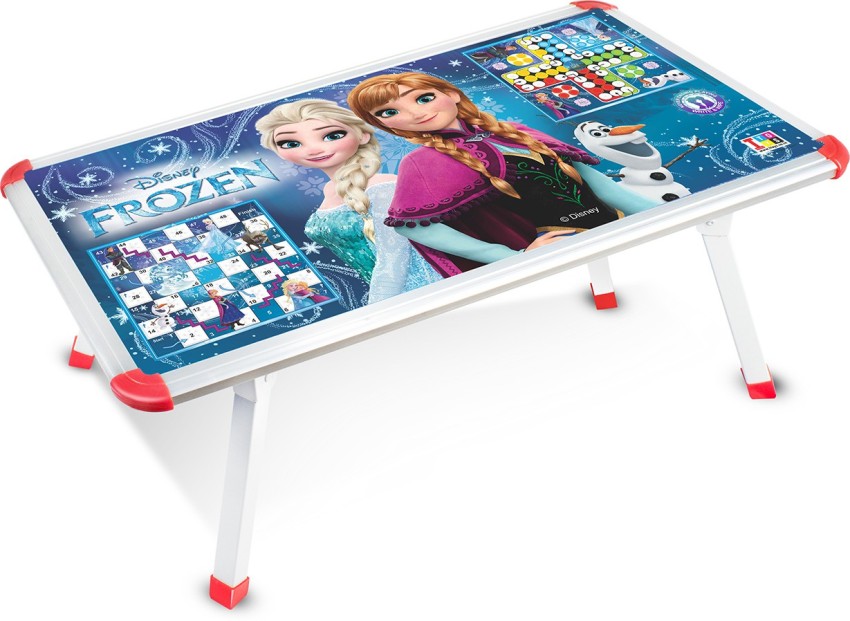 Frozen table best sale for kids