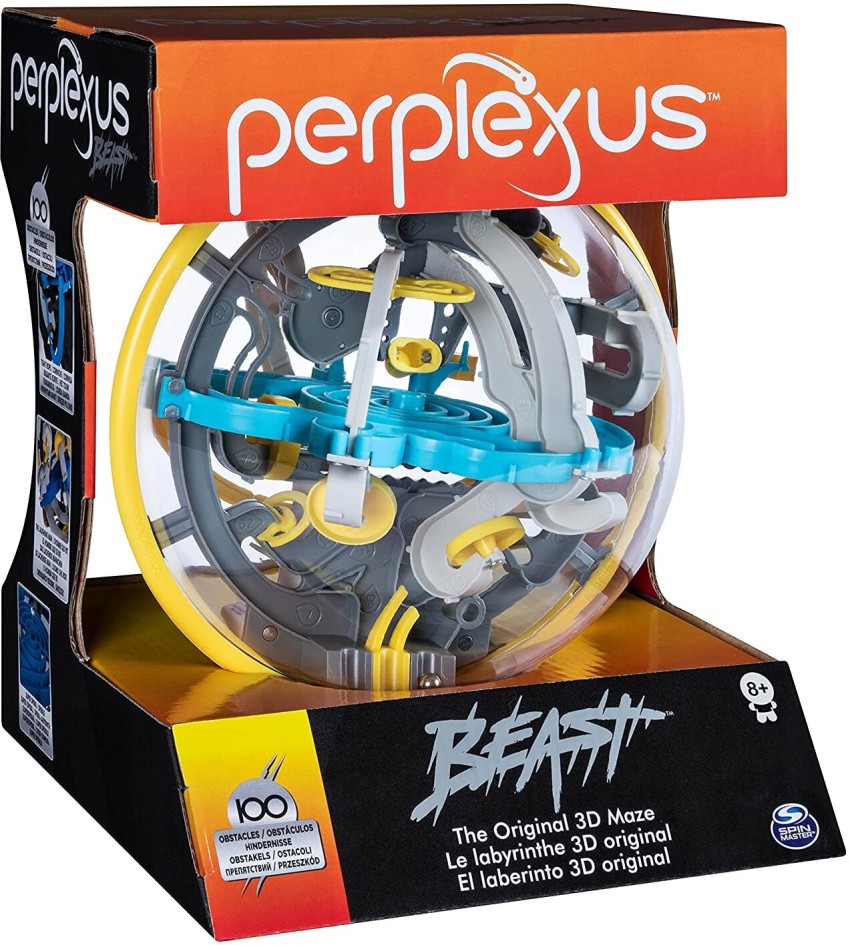 Spin Master Games Perplexus Rebel 16 - Quarter Price