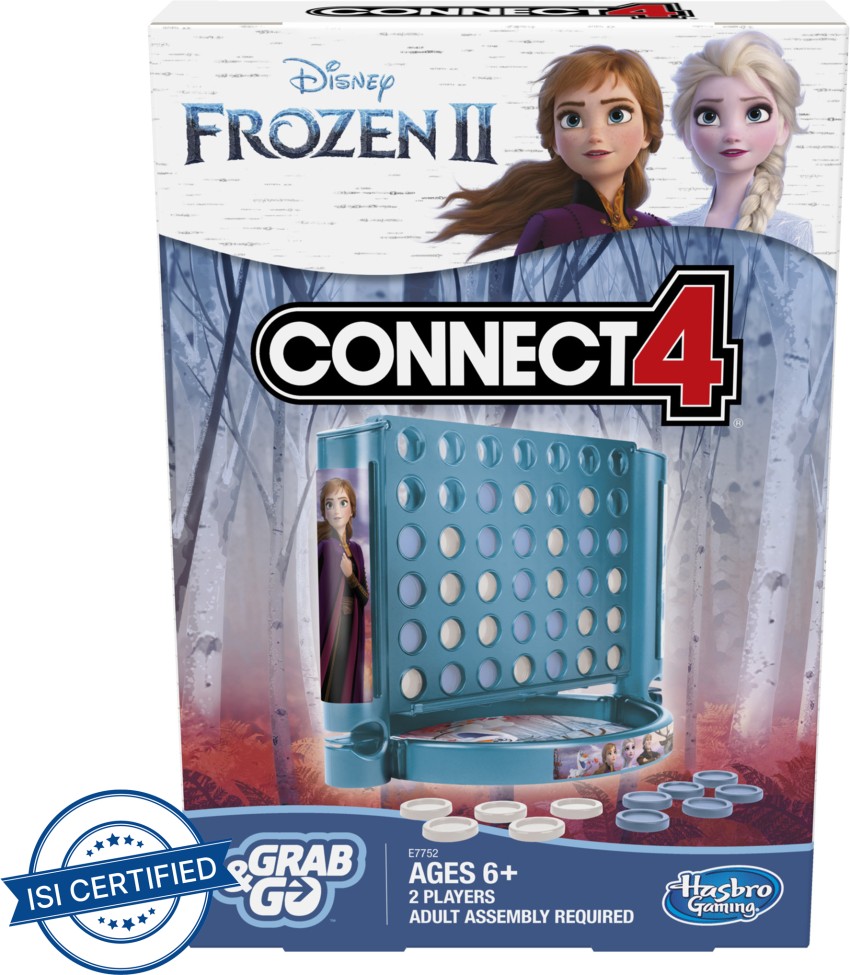 Disney Frozen 2 Frosted Fishing Game for Kids and Families, Board Games -   Canada