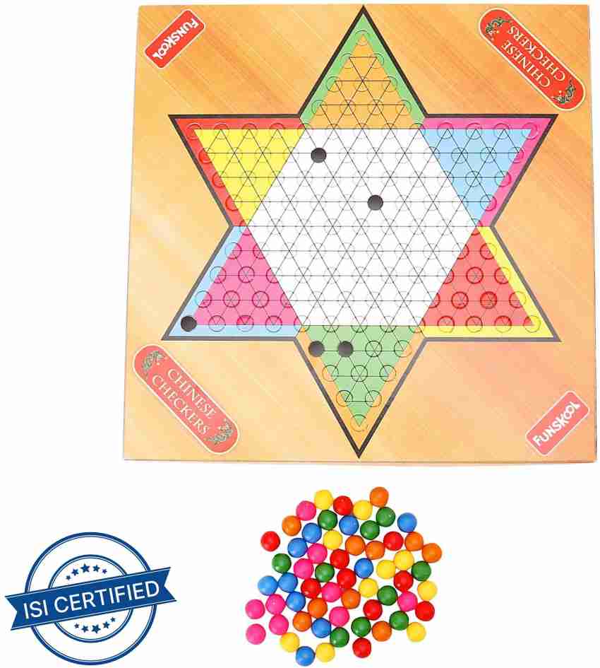 Chinese deals checkers tips