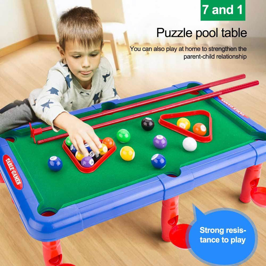 Multigames table, wooden foosball, billiard table, toys children 6 years  old, table games, foosball, Hockey, multigames Set, convertible billiard  table, children's Foo - AliExpress