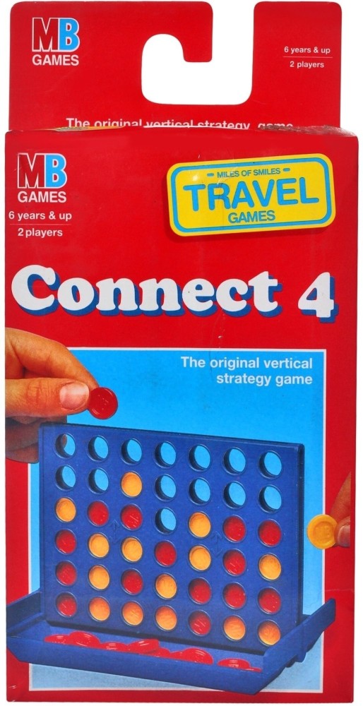 Point Games 4 Fun Travel Games - Board Game Assortment in One Box -  Improves Eye-Hand Coordination and Stimulates Strategy and Critical  Thinking - Easy Storage and Travel Friendly Tabletop Set Ages 7+ - Toys 4 U