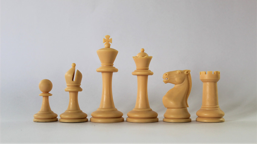 Buy Individual Giant Knight Chess Pieces in 4 - 50 Tall