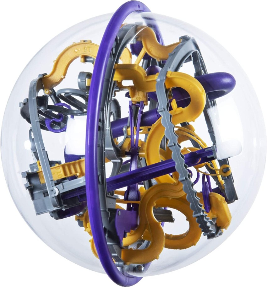 Teacher Campaign : Perplexus - Spin Master