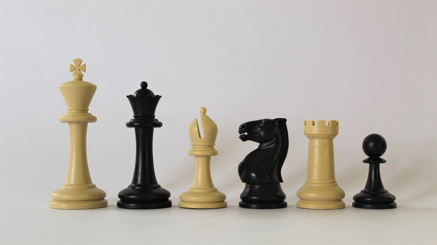 Chess Pieces Board Games, Chess Plastic Board Game