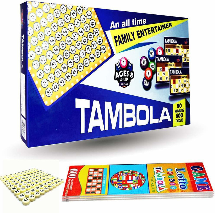 Tambola store game price