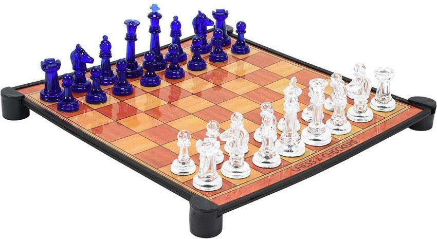 RutuFF 13 in 1 Family Magnetic Board Game Including Chess, Snakes