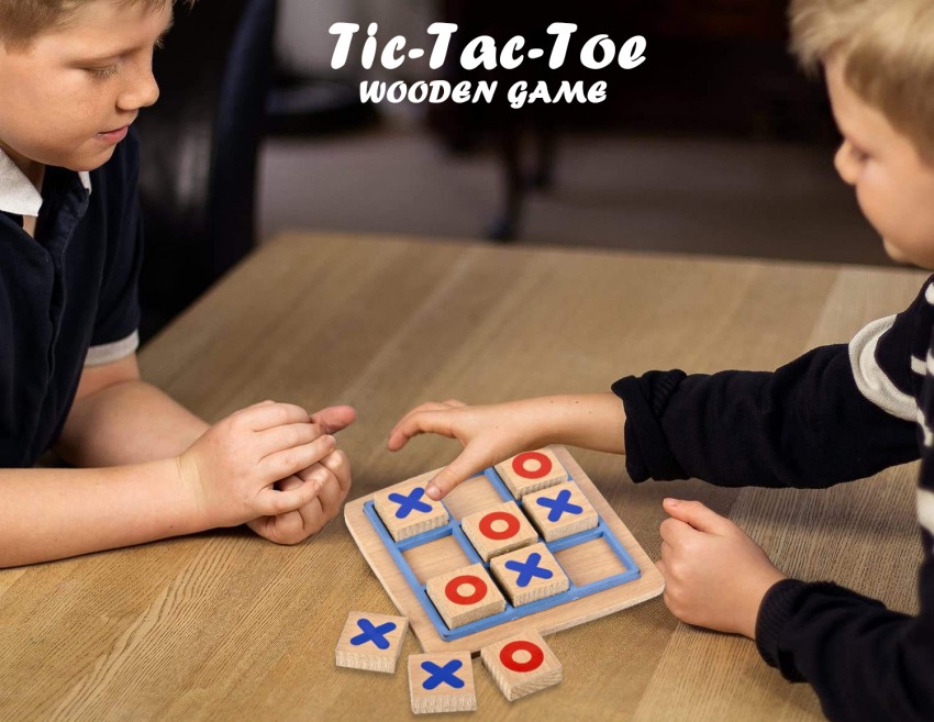 Ultimate Tic Tac Toe — Games for Young Minds