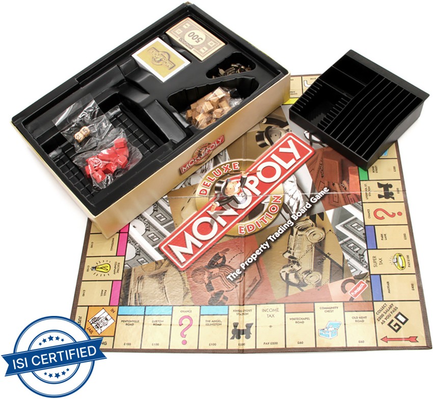 Monopoly, arriva la versione deluxe - Panorama