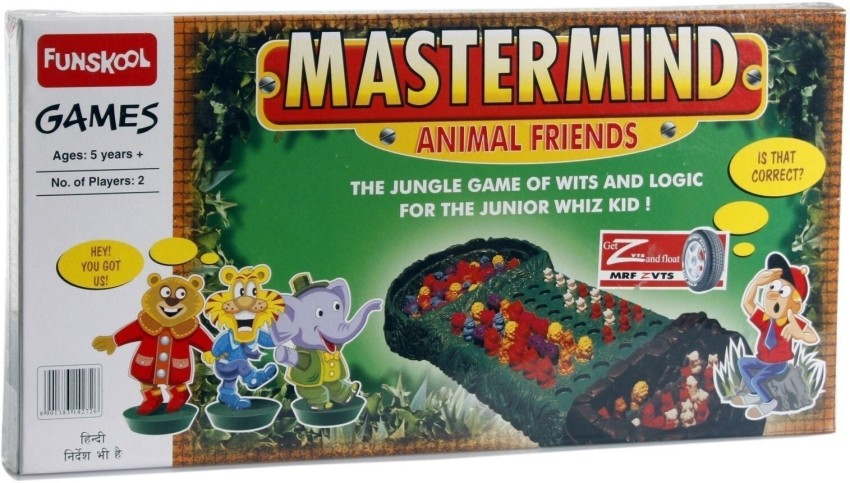 Mastermind' Is a Great Logic Game for Kids - GeekMom