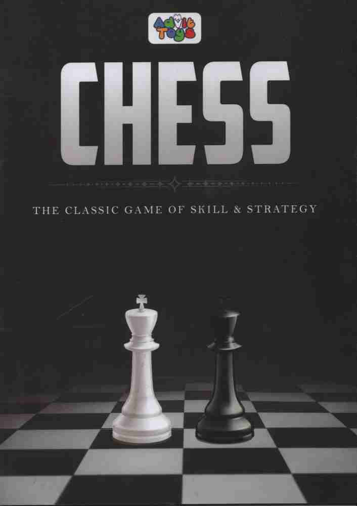 Chess Classic Board Game - Metacritic