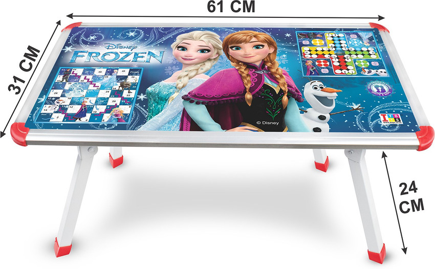 Frozen table for best sale kids