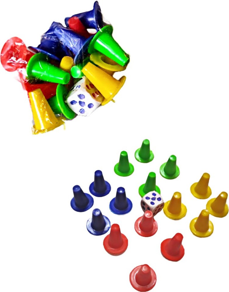 Kids Ludo Game - Ludo Goti OEM Manufacturer from Meerut