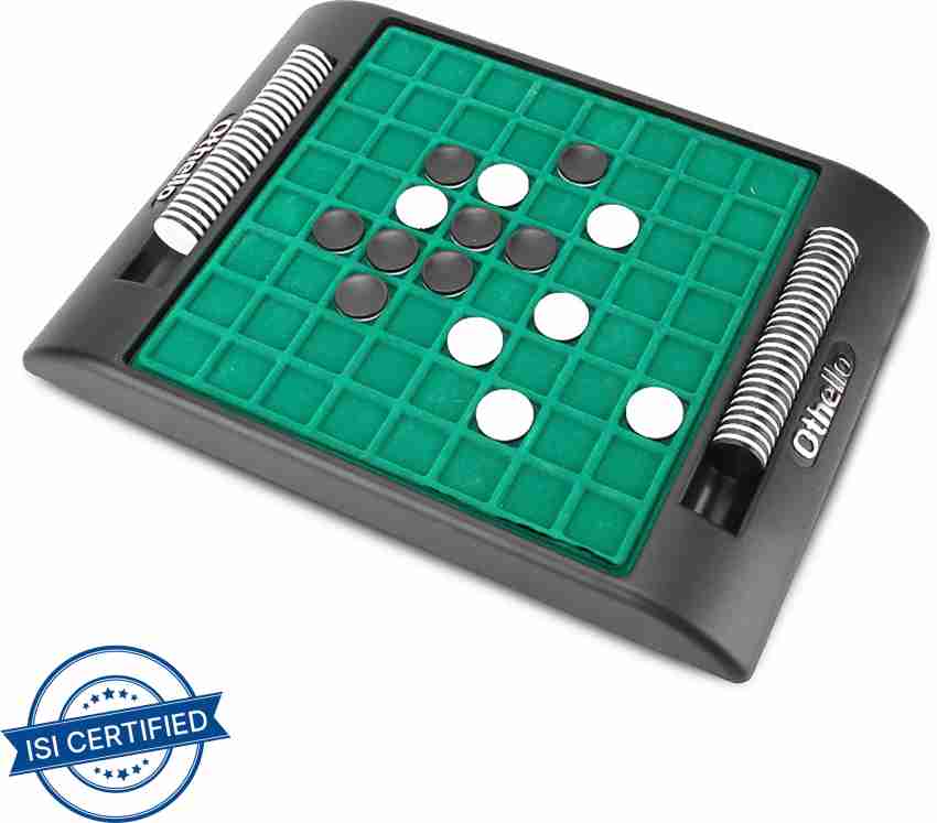 FUNSKOOL Othello Strategy & War Games Board Game - Othello . shop for  FUNSKOOL products in India. Toys for 8 - 15 Years Kids.