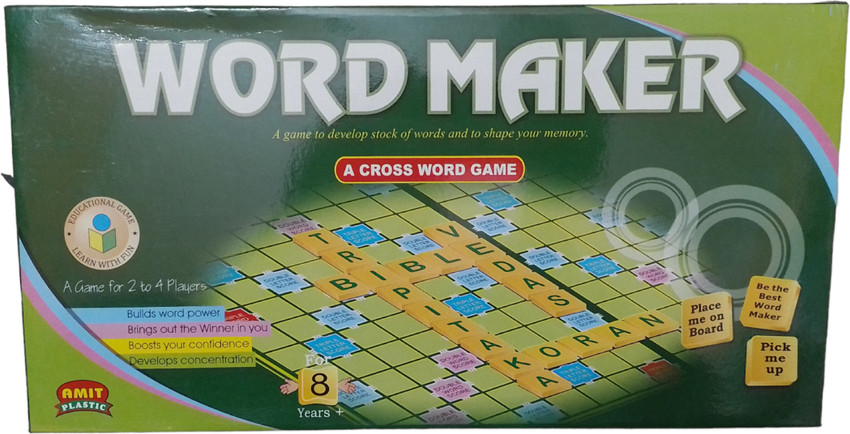 Word top game maker