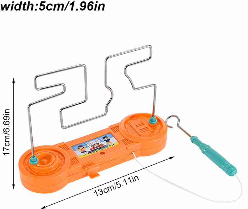 Vibgyor Products Maze Toy Electric Shock Children Labyrinth Toy