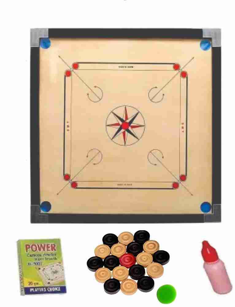 Carrom board 48 inch price discount