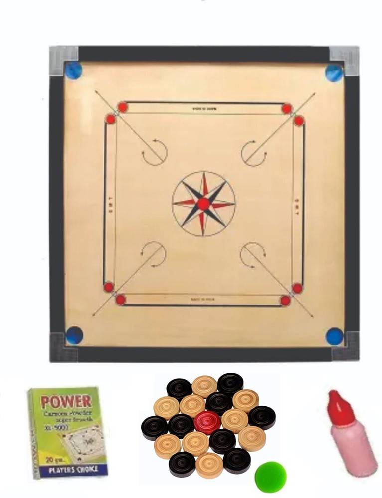 Carrom board 48 inch price new arrivals