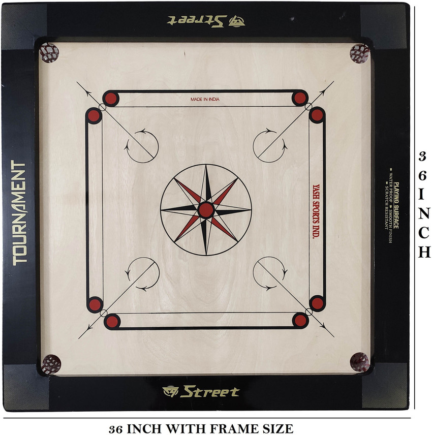 Carrom board sale price flipkart