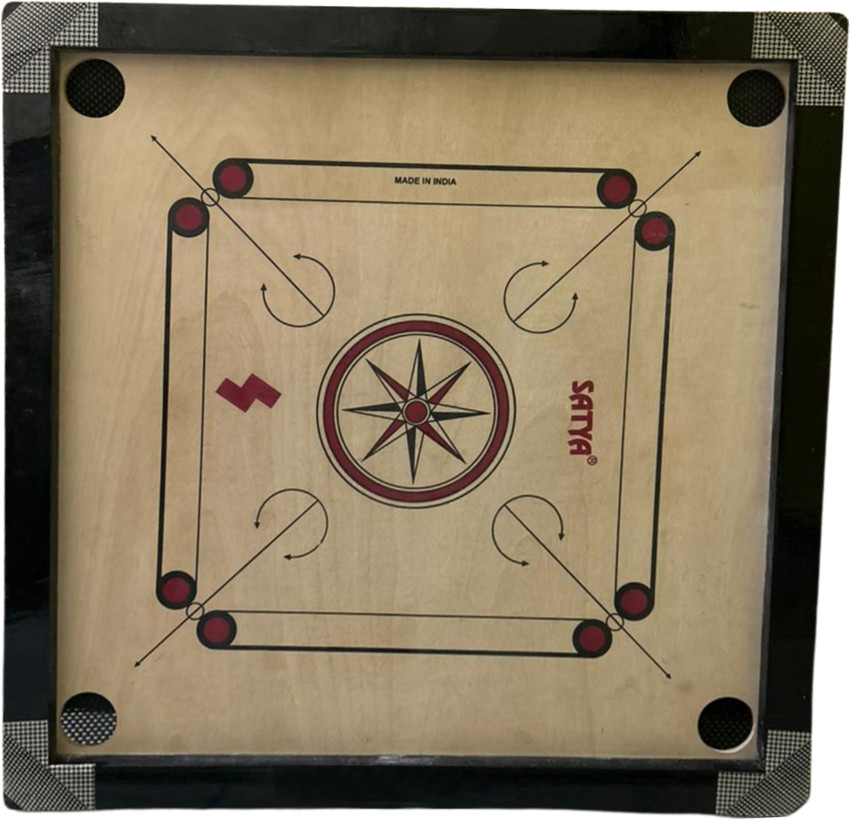 Wooden carrom board price on sale