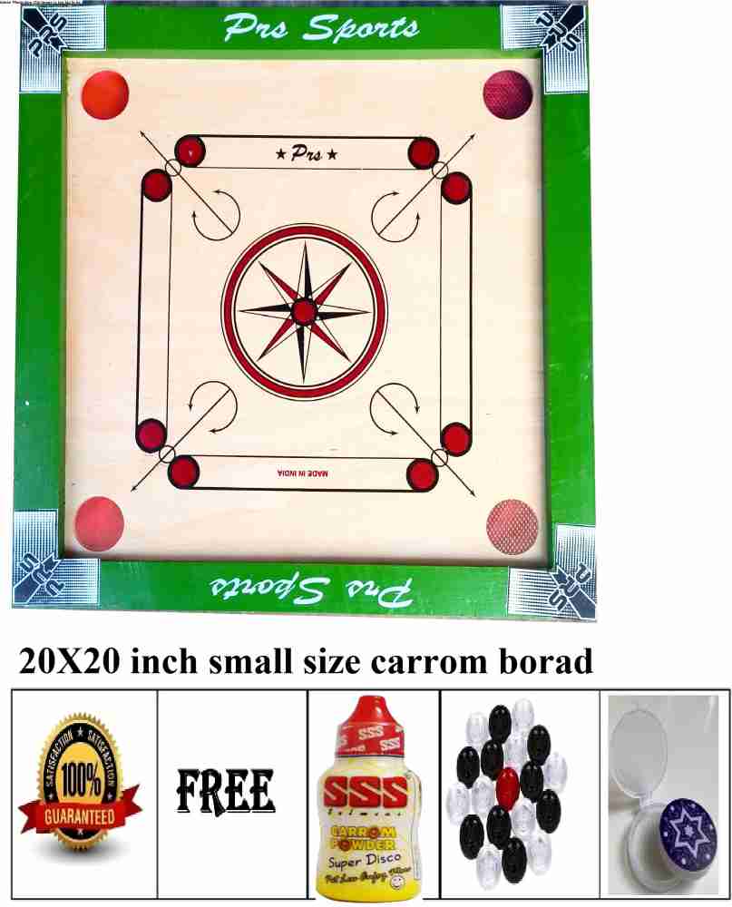 Carrom board hot sale small size price