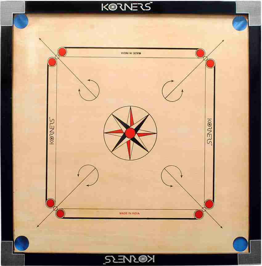 Professional carrom top board price