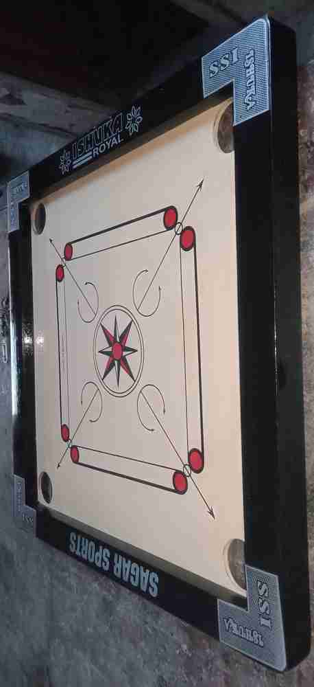 AtoZ by Ankur Carrom board small 48 cm Carrom Board Buy AtoZ by
