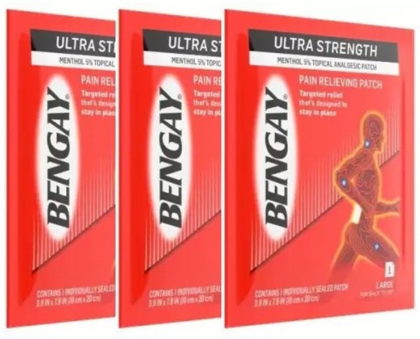 Ultra Strength Pain Relief Cream BENGAY®