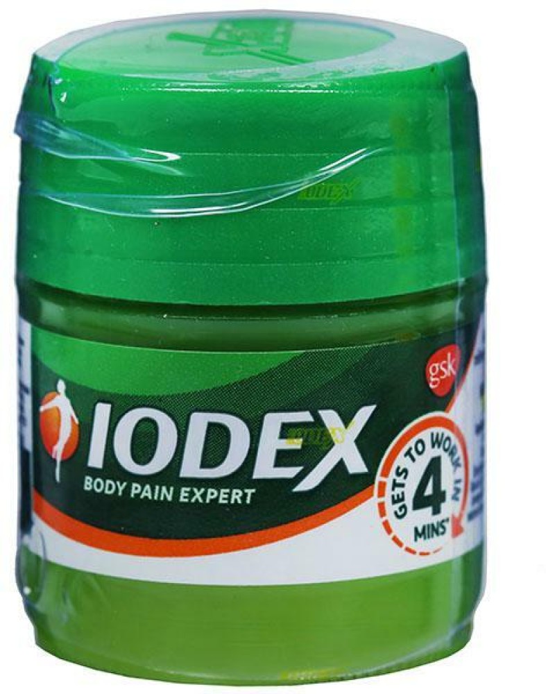 Pain Relief Gel, Spray & Balm - Iodex India