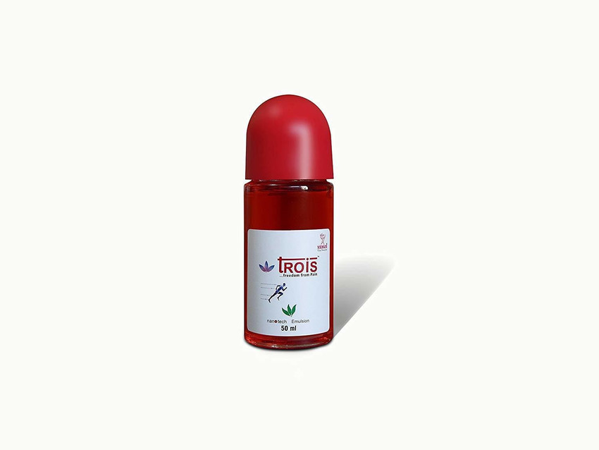 tRois Freedom From Joint Pain & Muscle Pain Reliever Liquid - Buy Baby Care Products in India | Flipkart.com tRois Freedom From Joint Pain & Muscle Pain Reliever Liquid - Buy Baby Care Products in India | Flipkart.com