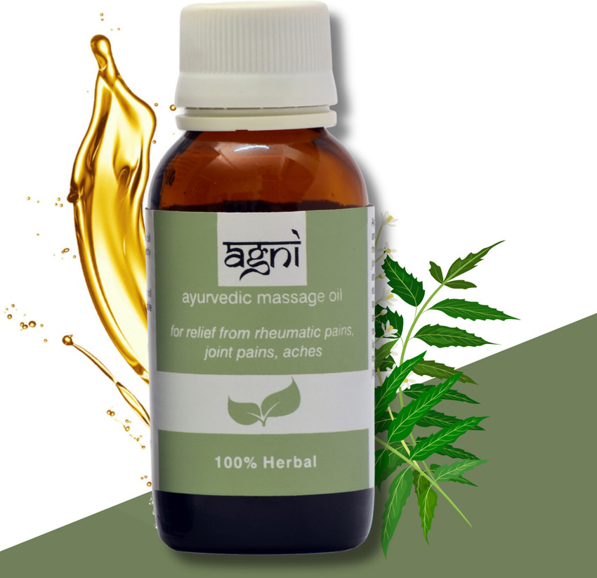 Ayurvedic massage oil discount
