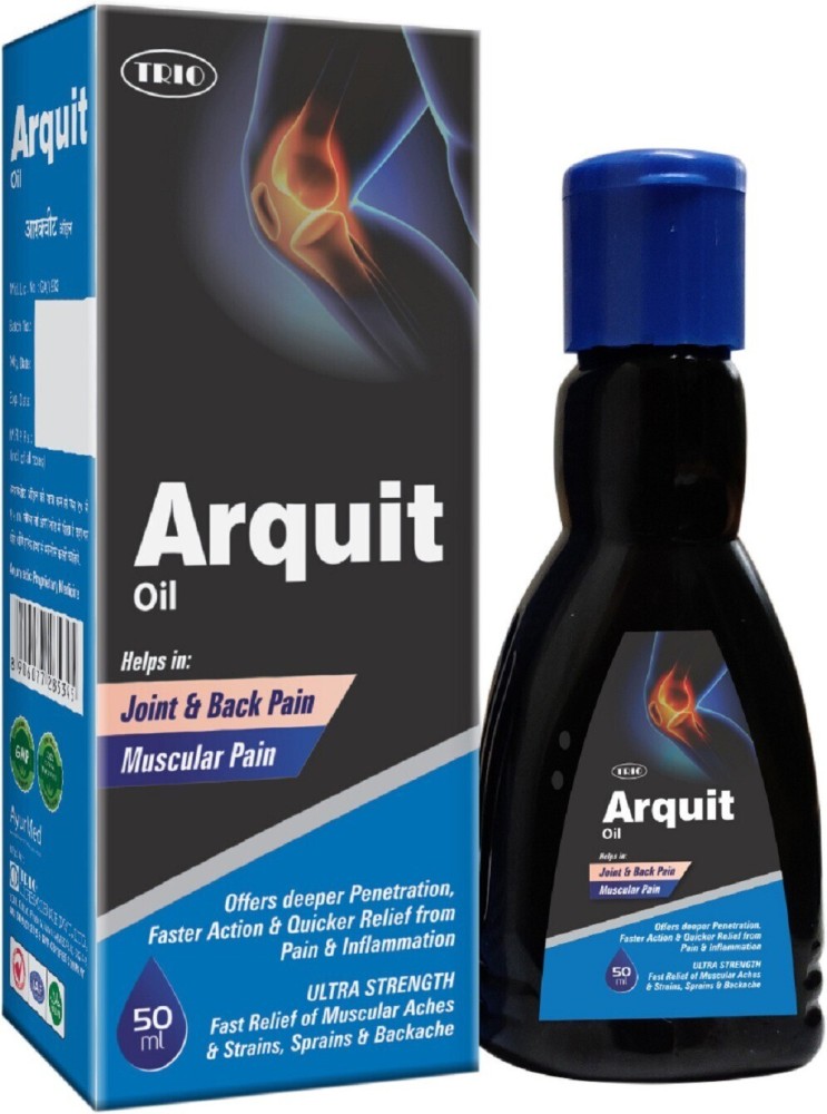 Arquit Oil  of  ML