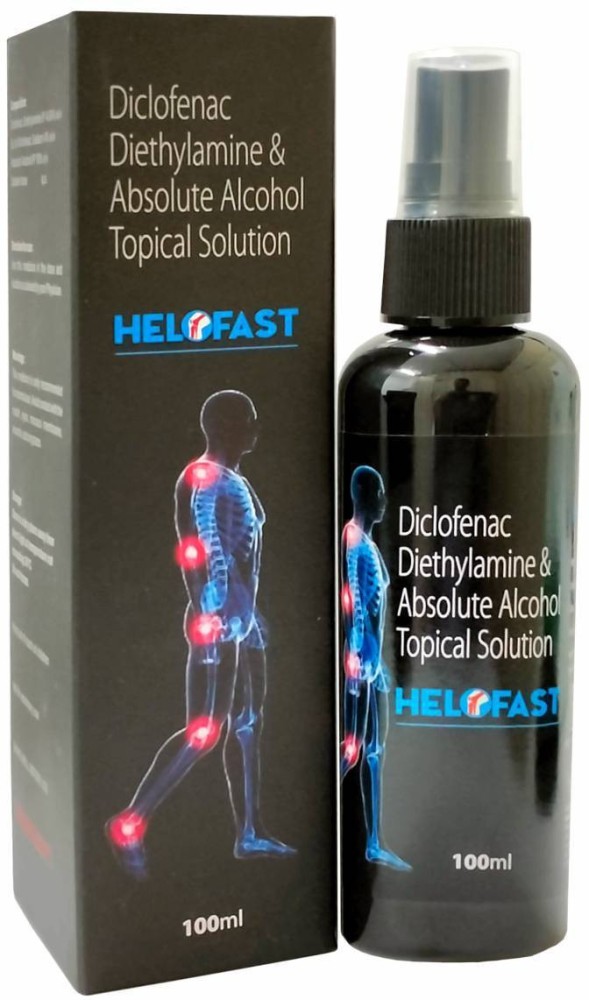 lumbar Herbal Pain Relief Spray, For Personal, Packaging Size: 30 Ml