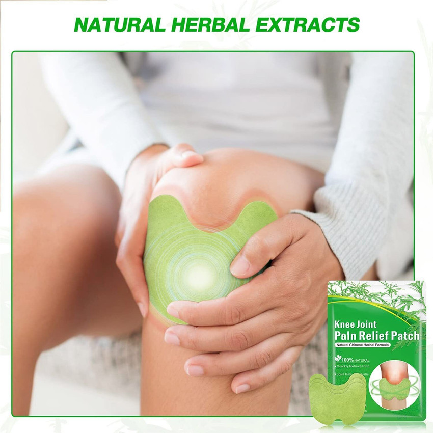 RENUMAX Body Patches for Knee|Knee Pain Relief Patches For Men Women Plaster & Patch - Buy Baby Care Products in India | Flipkart.com