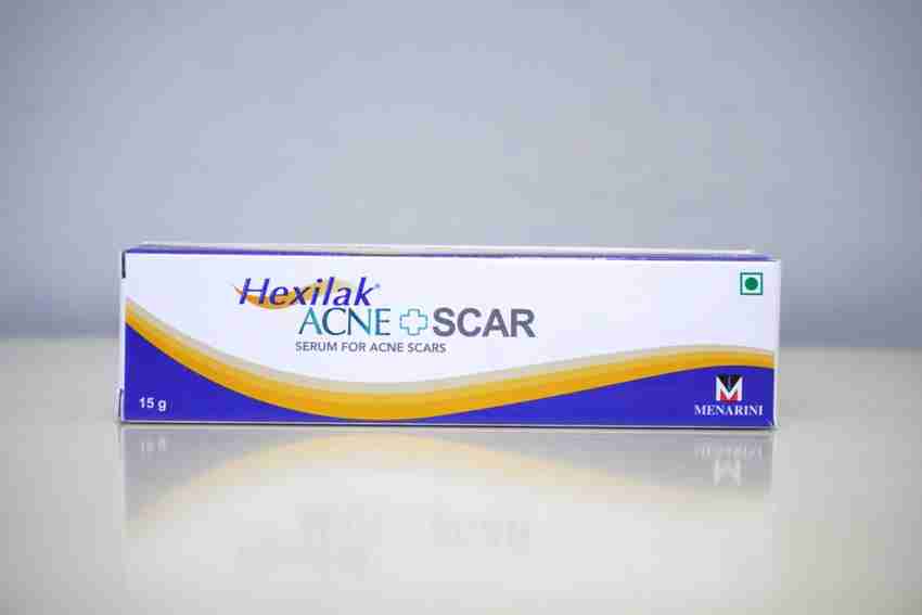Acnes cheap scar gel