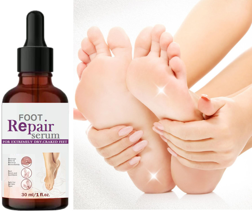 ADJD Feet for Heel Repair Smooth Foot Crack Cracked Heel Repair Serum Price in India Buy ADJD Feet for Heel Repair Smooth Foot Crack Cracked Heel Repair Serum online