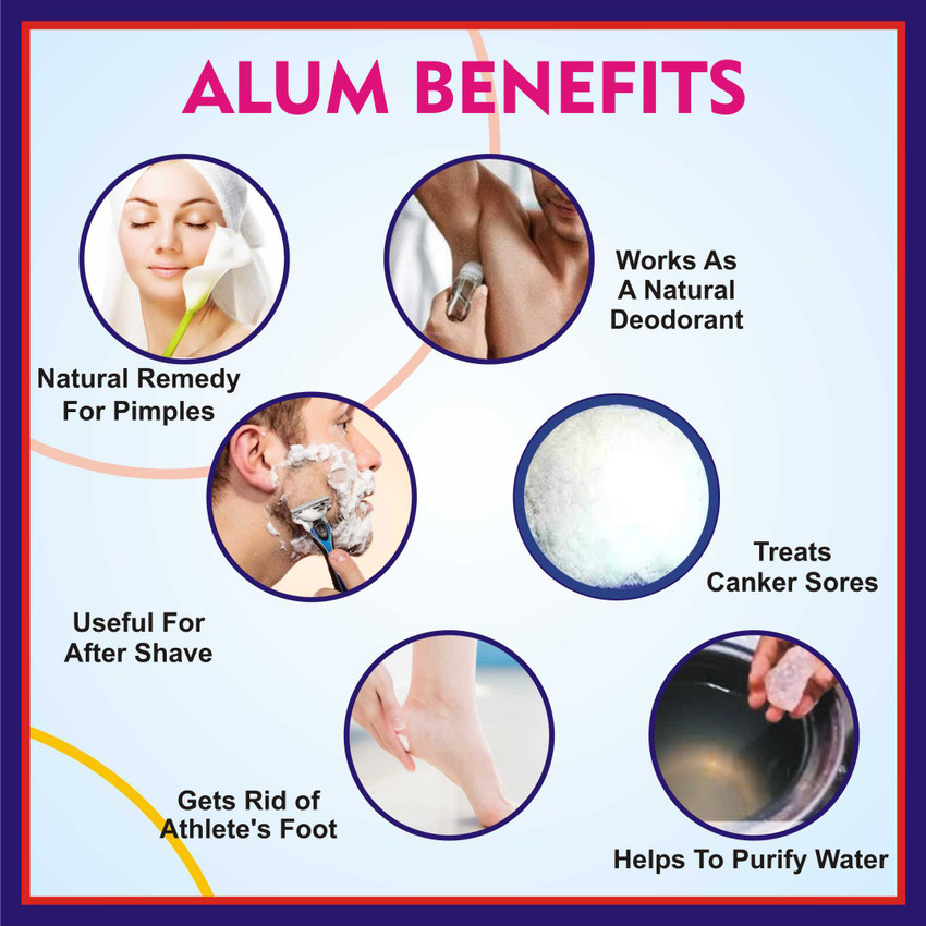 Aggregate more than 141 is alum good for hair best camera.edu.vn