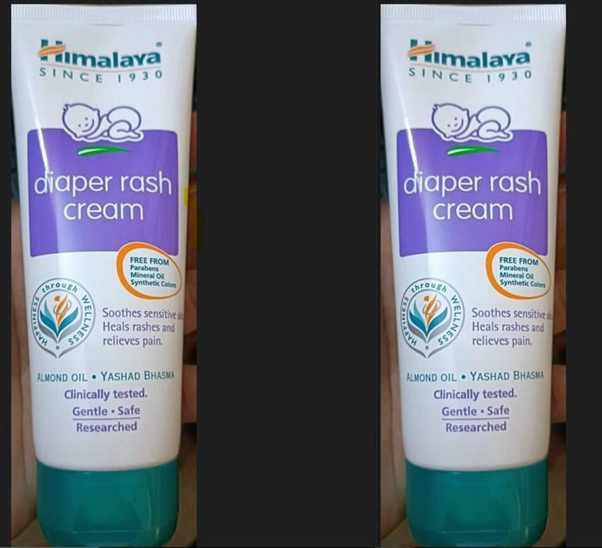 HIMALAYA Diaper Rash Cream Pack of 2 Price in India Buy