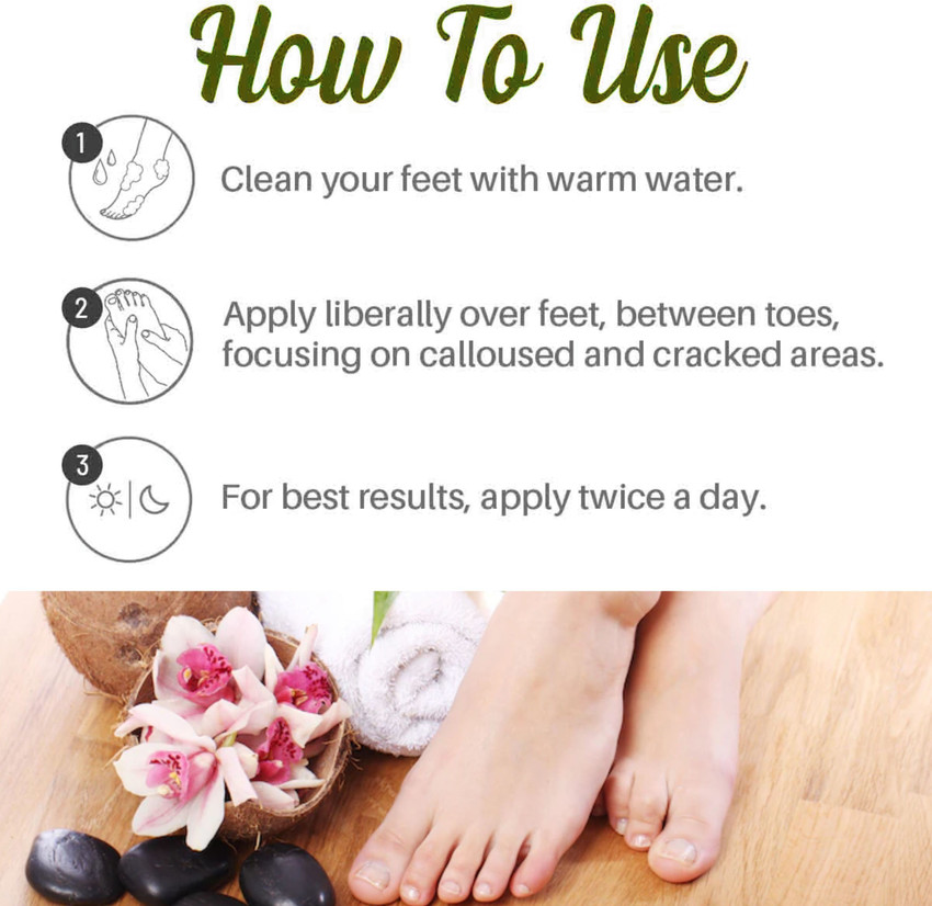 Krack heel repair at home top