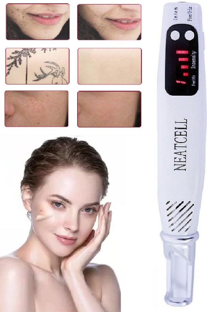 Skin Tag Remover Warts Eliminator LCD Plasma Pen Papillomas Electric Laser Tattoo  Removal Freckle Dark Spot Mole Cauterizer Kit  AliExpress