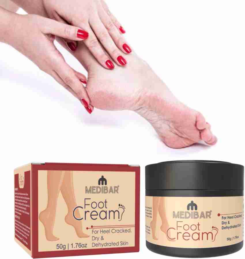 medibar Best Foot Cream Feet Crack Heel Repair Cream Price in India Buy medibar Best Foot Cream Feet Crack Heel Repair Cream online at Flipkart