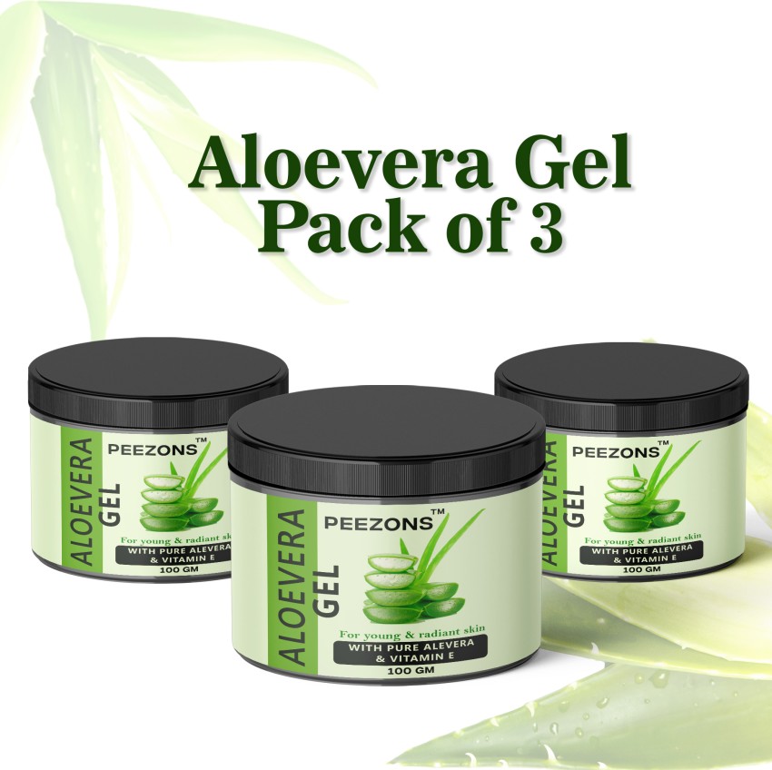 Aloe vera gel for weight loss best sale