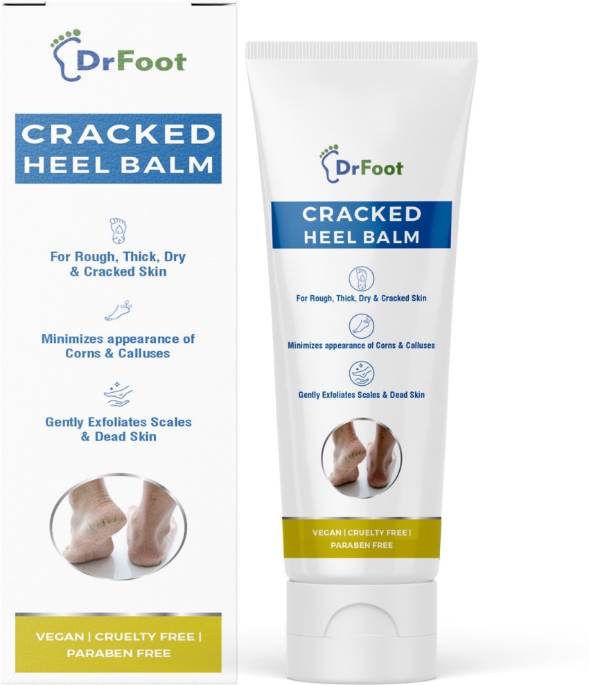 Dr foot store cracked heel cream